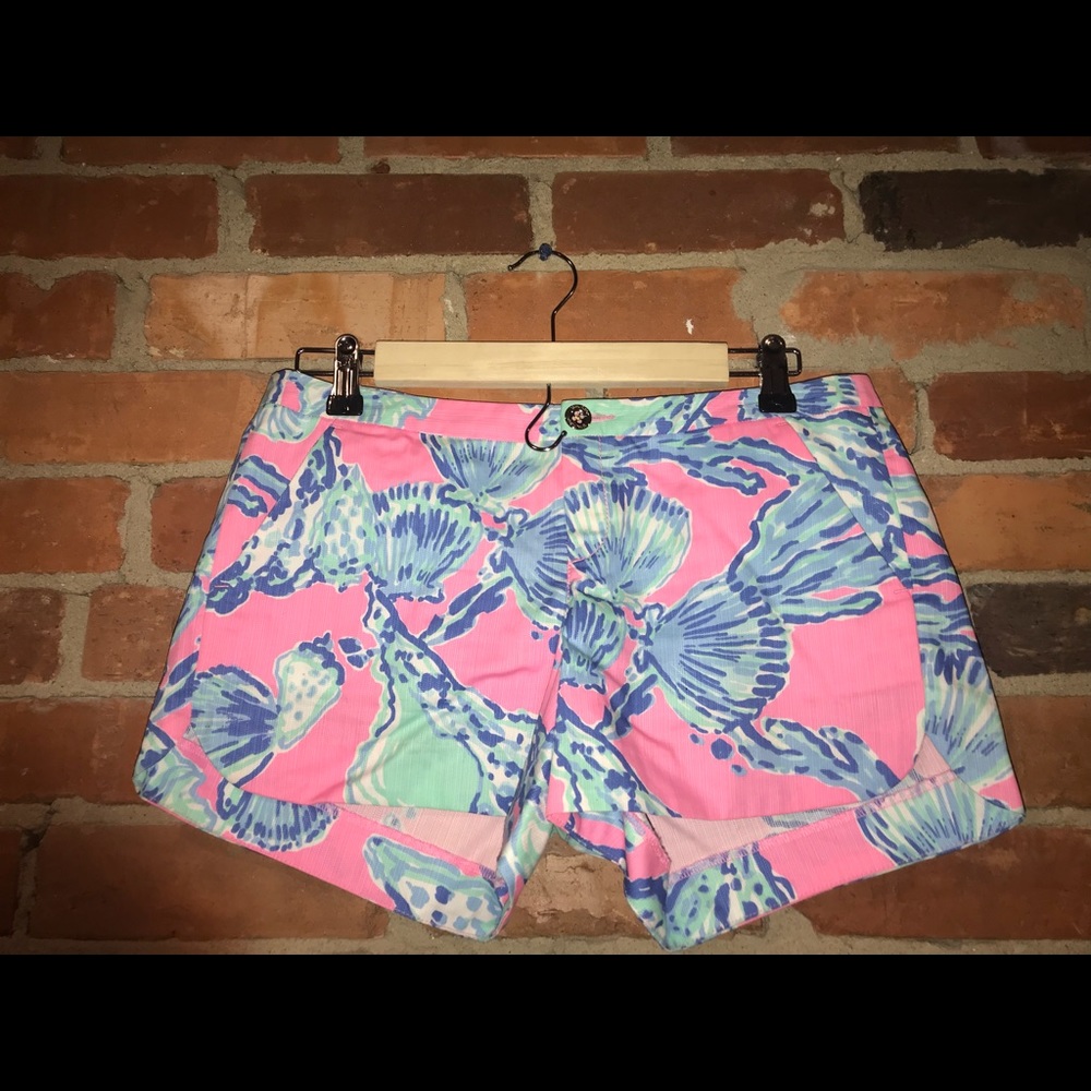 Lilly Pulitzer Adie Shorts 4”